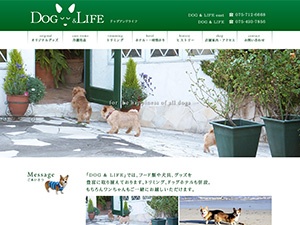 DOG & LIFE